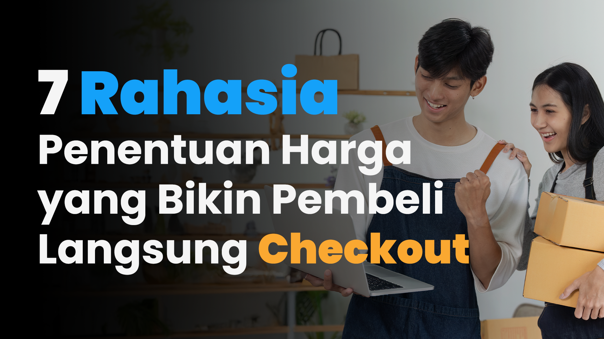 Strategi Harga dan Diskaun untuk Menarik Pembeli